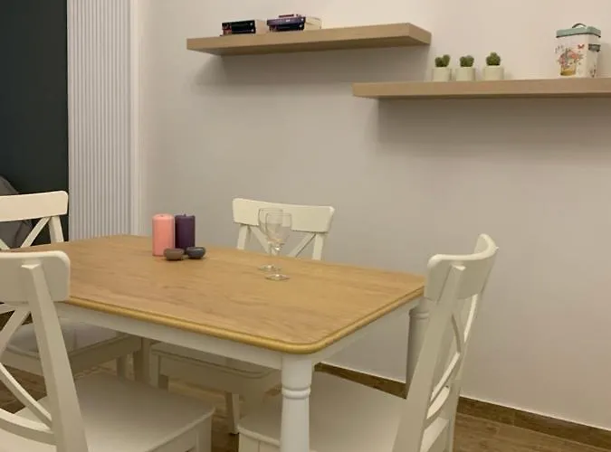 Downtown Jolly 公寓 塞萨洛尼基