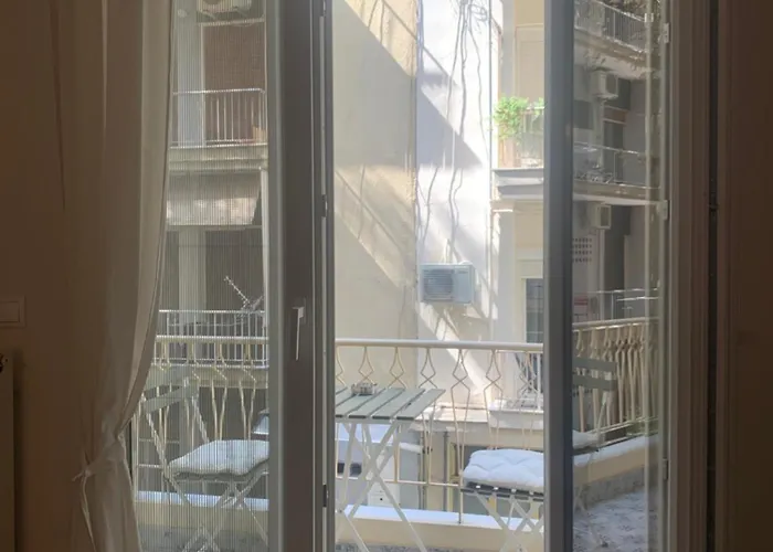 公寓 Downtown Jolly 塞萨洛尼基