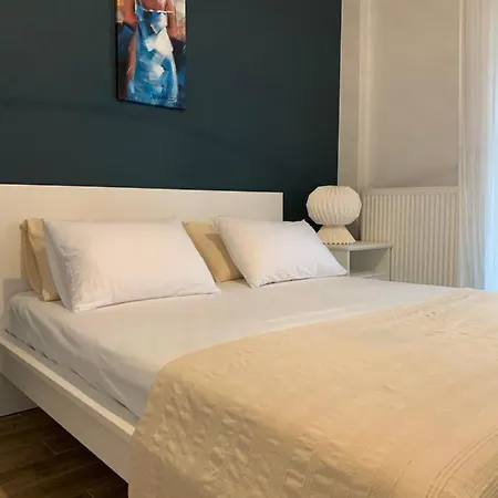 Apartamento Downtown Jolly Tessalónica