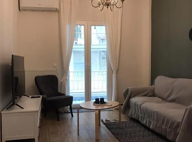 Downtown Jolly Appartement Thessalonique
