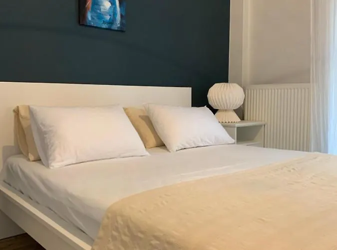 Appartement Downtown Jolly Thessalonique